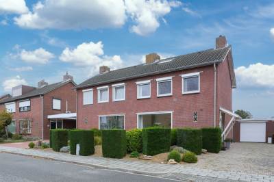 Woning Rector Thijssenstraat 41 Moorveld