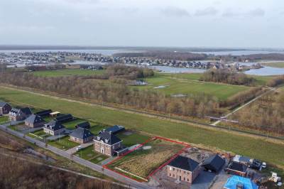 Bouwgrond Elfenbank 45 Blauwestad