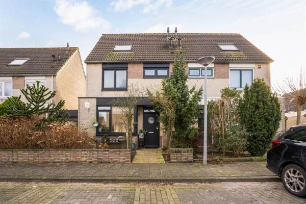 Woning Seringstraat 18 Almere