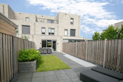 Woning Burgemeester de Geusstraat 4 Waalwijk