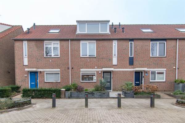 Woning Bernadettegang 21 Zoetermeer