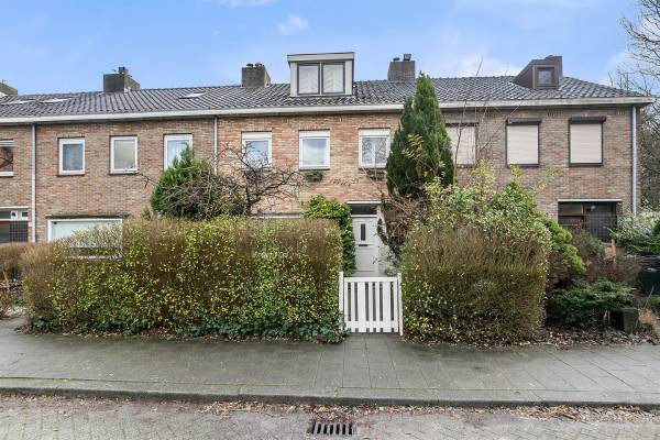 Woning Klaprooslaan 147 Rotterdam