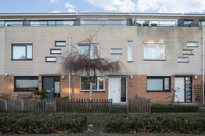 Woning Peggy Ashcroftstraat 6 Almere