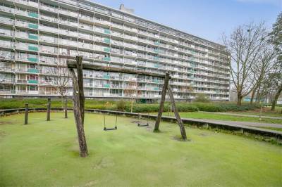 Woning Bachplein 325 Schiedam