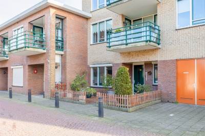 Woning Wilhelminastraat 45 Lisse