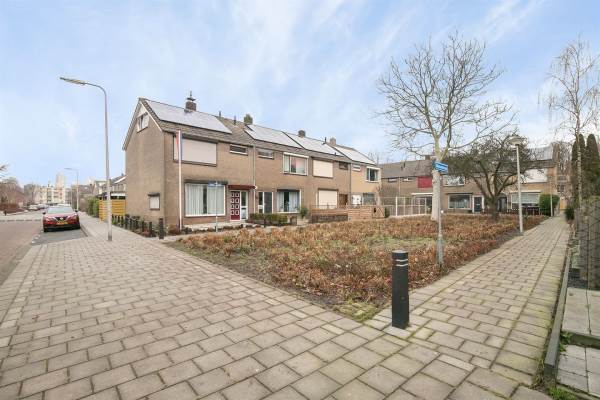 Woning Walnootstraat 3 Spijkenisse