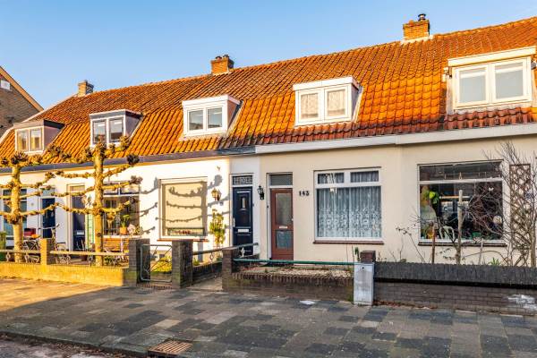 Woning Van Reenenweg 143 Zeist