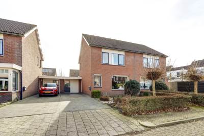 Woning Dreef 4 Wierden