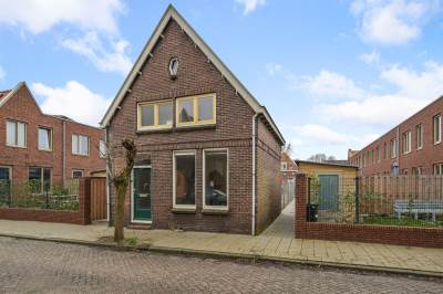 Woning Talmastraat 5 Krommenie