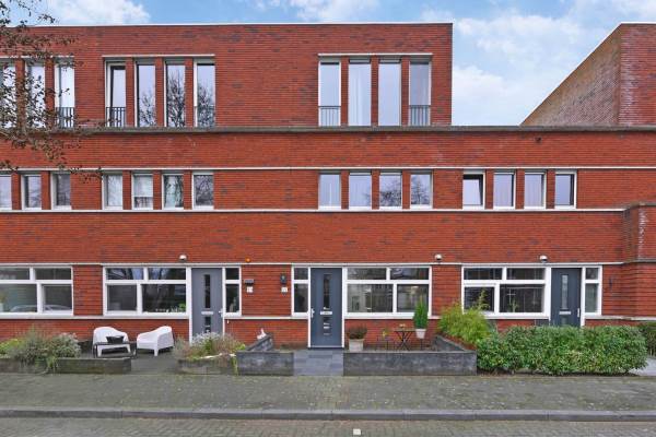 Woning Marquisen 55 Amersfoort