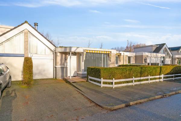 Woning J.S. Bachweg 5D Almere