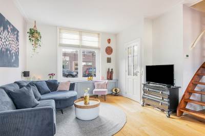 Woning Nieuwstraat 5 Alphen aan den Rijn