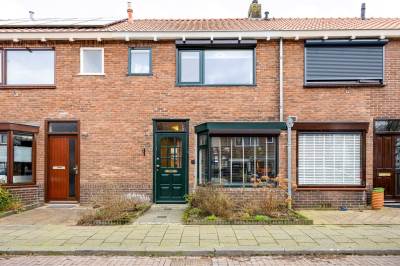 Woning Haagdoornstraat 81 Arnhem