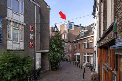 Woning Melkpoortje 17 Dordrecht