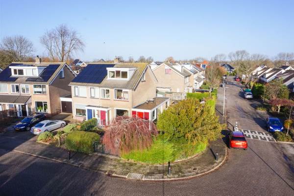 Woning Rietzangerstraat 43 Warmenhuizen