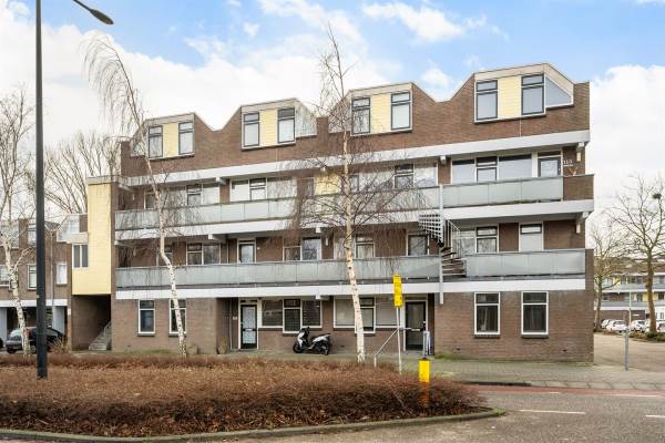 Woning Utrechtlaan 103 Vlaardingen