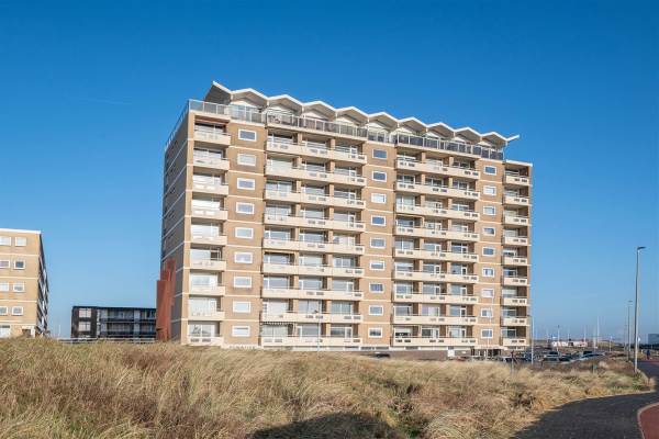 Woning Tjerk Hiddesstraat 145 Zandvoort