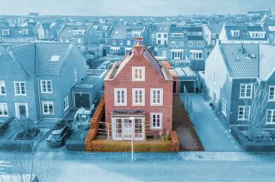 Woning Voreneng 13 Vleuten