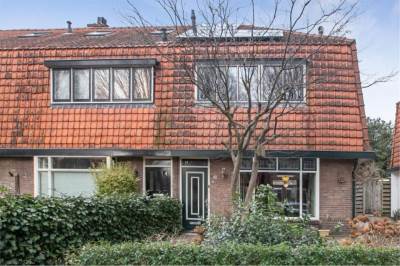 Woning Van Oldenbarneveltlaan 30 Hilversum