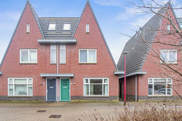 Woning Warmoeshof 8 Rijsbergen