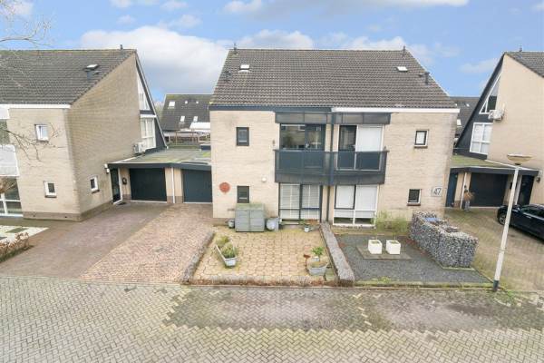 Woning Lavendelberg 45 Roosendaal
