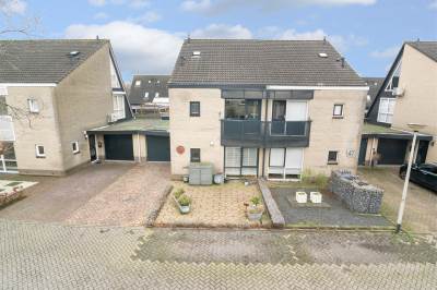 Woning Lavendelberg 45 Roosendaal