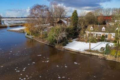 Woning Buiteneinde 3 Strijen