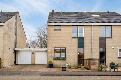 Woning Krokusstraat 13 Almere