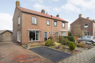 Woning Hoofdstraat 69 Ossenzijl