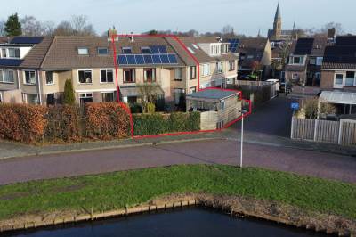 Woning Baartmanstraat 18 Sassenheim