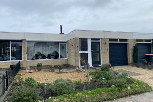 Woning Jan Hargenstraat 25 Den Helder