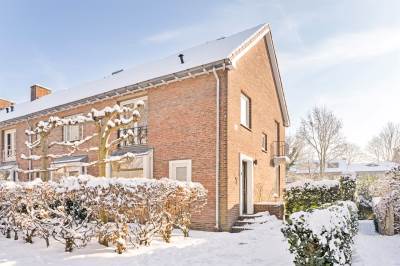 Woning Jekerschans 19 Maastricht