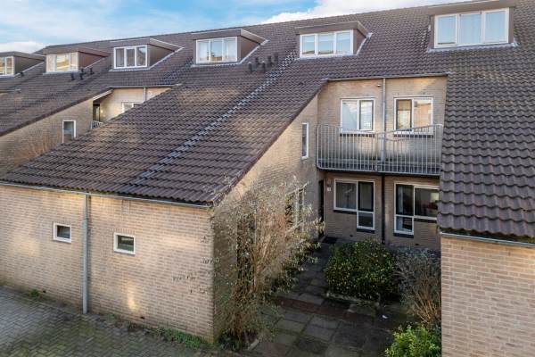 Woning Eduard Verkadelaan 23 Utrecht