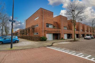 Woning Jupiterlaan 2 Leiden