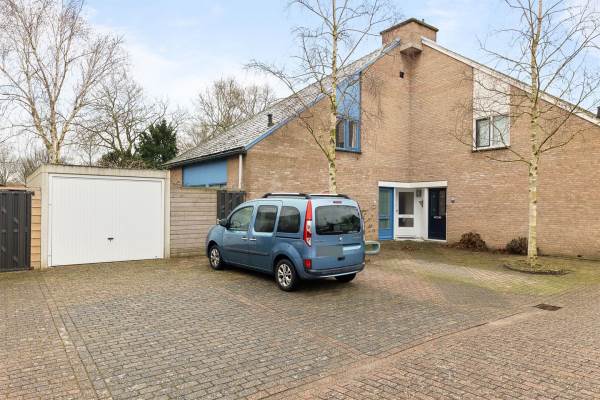 Woning Oosterbaan 34 Vlissingen