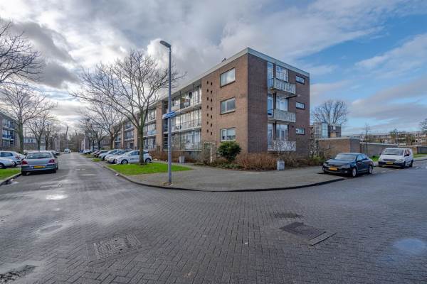 Woning Ellewoutsdijkstraat 155 Rotterdam