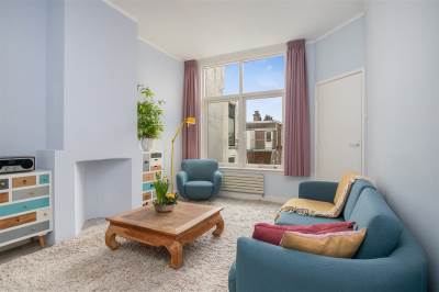 Woning Ohmstraat 94 Den Haag