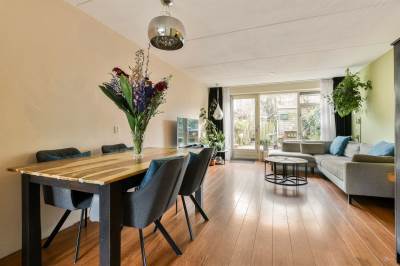 Woning Magnoliastraat 22 Amsterdam