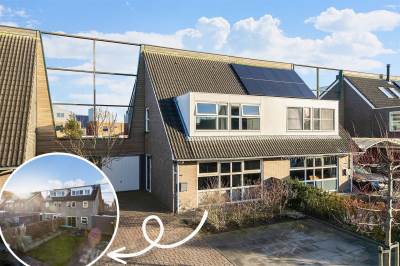Woning Koolwitje 55 Sneek