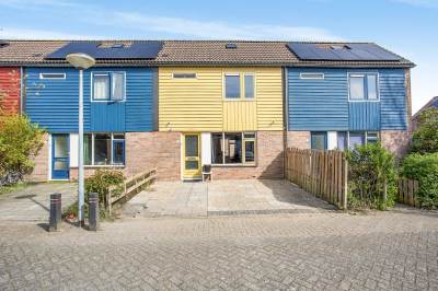 Woning Biesbosstraat 18 Lelystad