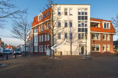 Woning Paspoortstraat 6 Oost-Souburg