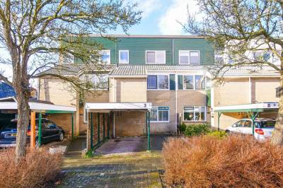 Woning Mauritsstraat 3 't Zand