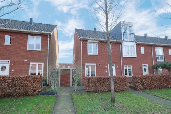 Woning Parkrand 61 Ede