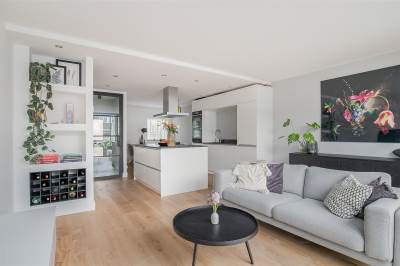 Woning Schönbergstraat 8 Breda