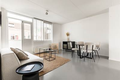 Woning De Witstraat 38D Haarlem