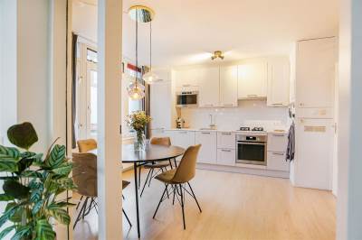 Woning Krugerstraat 35A Amsterdam