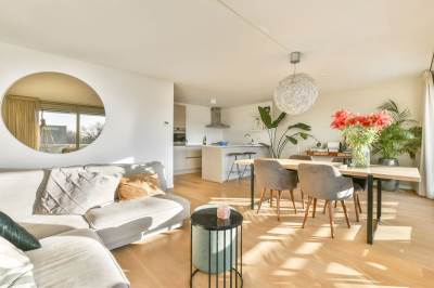 Woning Stadhouderskade 17b Amsterdam