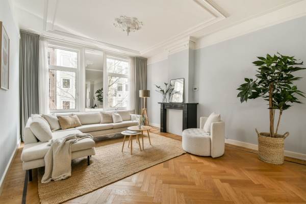 Woning Swammerdamstraat 16H Amsterdam