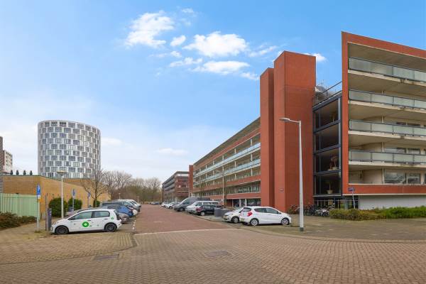 Woning Oeverpad 244 Amsterdam
