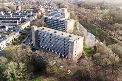 Woning Mozartstraat 252 Almelo